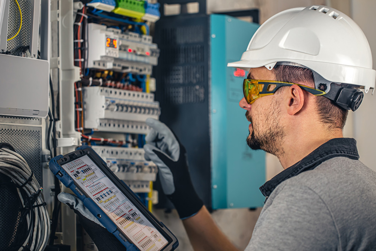Industrie & Gewerbe bei GVS Kälte Klima Technik GmbH in Königsbach-Stein